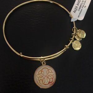 Alex and Ani Path of Life Bangle